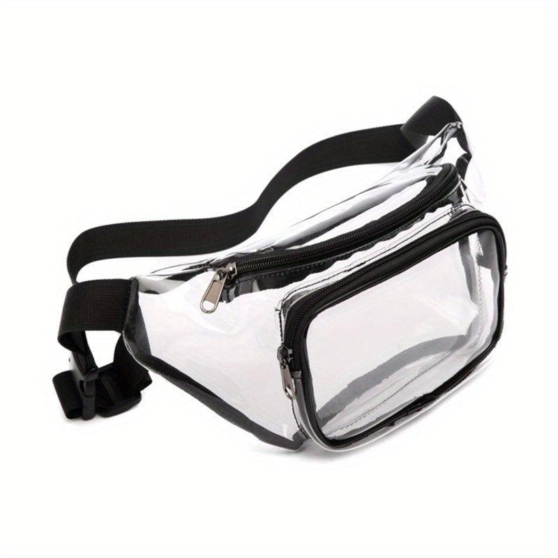 Sports Waist Bag Waterproof Running Chest Bag