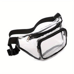Sports Waist Bag Waterproof Running Chest Bag