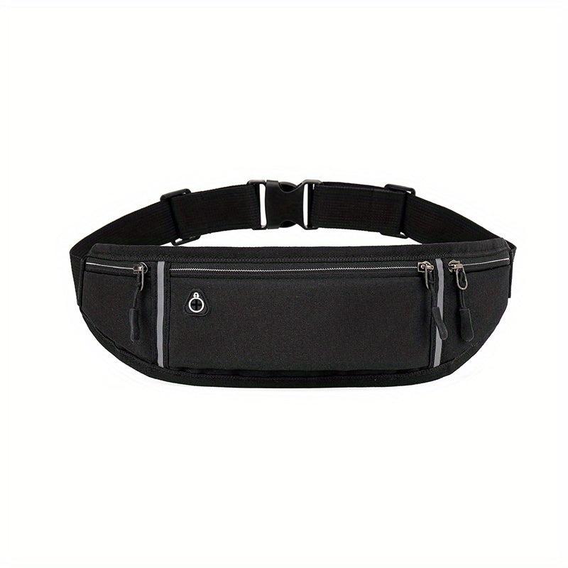 Outdoor Fitness Waist Pack Lightweight Running Belt Bag