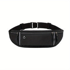 Outdoor Fitness Waist Pack Lightweight Running Belt Bag