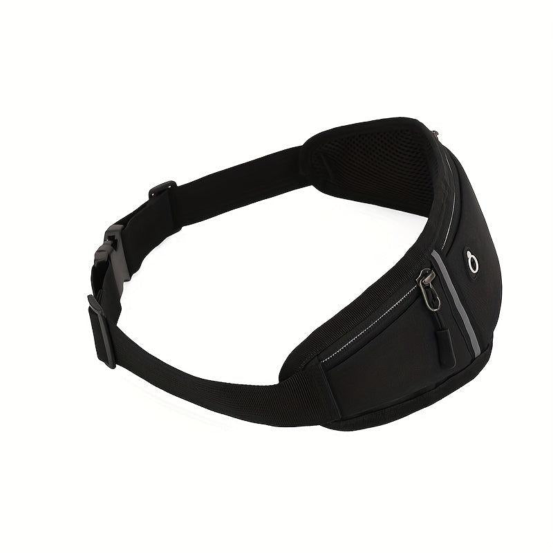Outdoor Fitness Waist Pack Lightweight Running Belt Bag