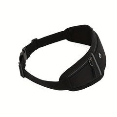 Outdoor Fitness Waist Pack Lightweight Running Belt Bag