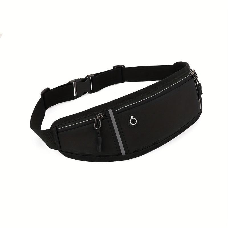 Outdoor Fitness Waist Pack Lightweight Running Belt Bag