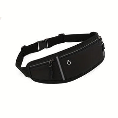 Outdoor Fitness Waist Pack Lightweight Running Belt Bag