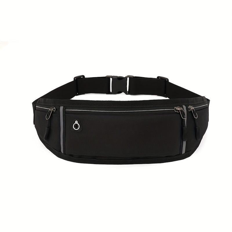 Outdoor Fitness Waist Pack Lightweight Running Belt Bag