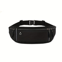 Outdoor Fitness Waist Pack Lightweight Running Belt Bag
