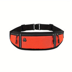Outdoor Fitness Waist Pack Lightweight Running Belt Bag