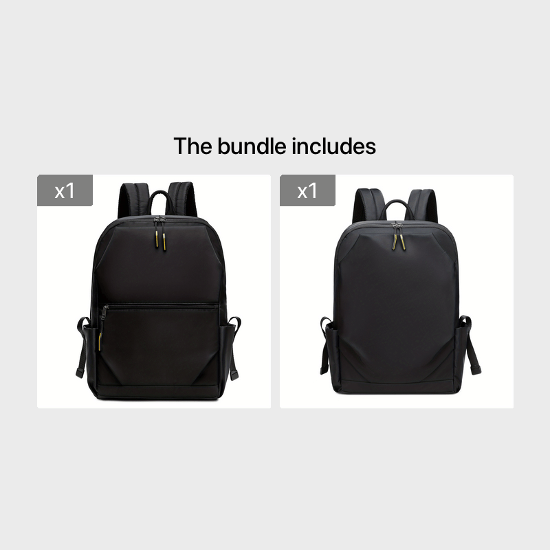 Multifunctional Laptop Backpack with Large Compartment