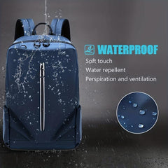 Multifunctional Laptop Backpack with Large Compartment