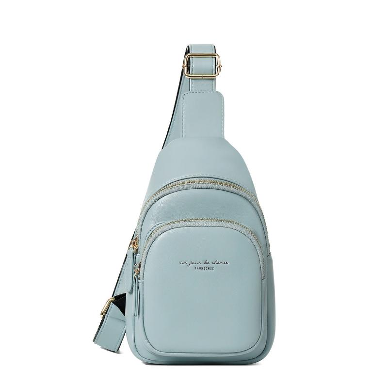 Sling Backpack Chest Bag High Chest Bag