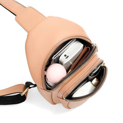 Sling Backpack Chest Bag High Chest Bag