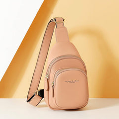 Sling Backpack Chest Bag High Chest Bag