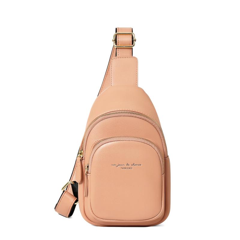 Sling Backpack Chest Bag High Chest Bag