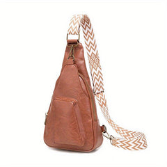 Vintage Sling Bag For Women Bohemian Crossbody Bag