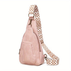 Vintage Sling Bag For Women Bohemian Crossbody Bag