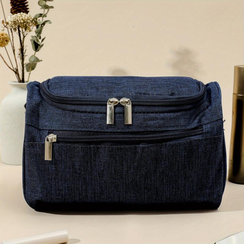 Travel Storage Cosmetic Bag Hanging Makeup Organizer Toiletry Wash Bag