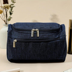 Travel Storage Cosmetic Bag Hanging Makeup Organizer Toiletry Wash Bag