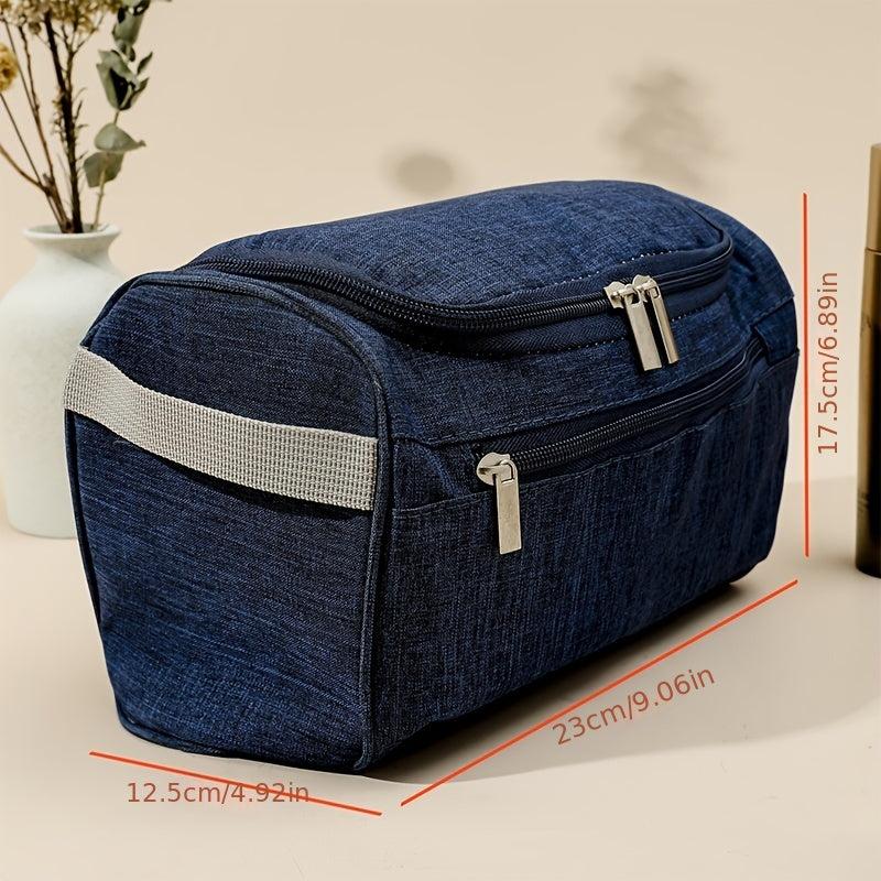 Travel Storage Cosmetic Bag Hanging Makeup Organizer Toiletry Wash Bag