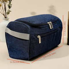 Travel Storage Cosmetic Bag Hanging Makeup Organizer Toiletry Wash Bag