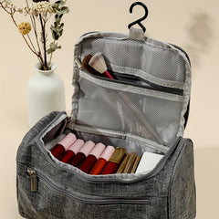 Travel Storage Cosmetic Bag Hanging Makeup Organizer Toiletry Wash Bag