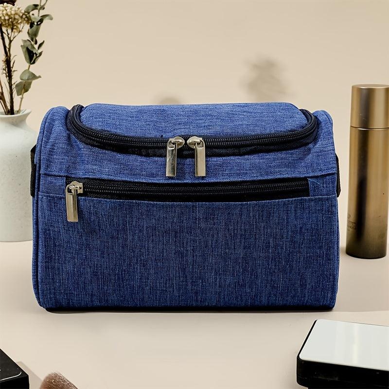Travel Storage Cosmetic Bag Hanging Makeup Organizer Toiletry Wash Bag