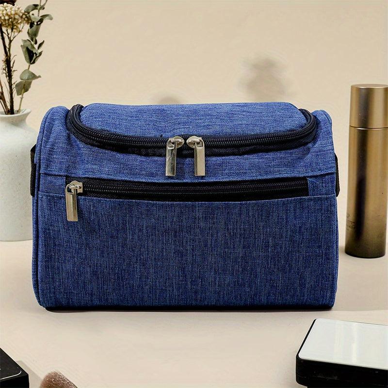 Travel Storage Cosmetic Bag Hanging Makeup Organizer Toiletry Wash Bag