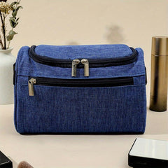 Travel Storage Cosmetic Bag Hanging Makeup Organizer Toiletry Wash Bag