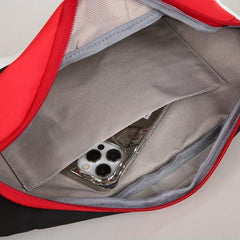 Waterproof Sling Bag Outdoor Sports Fitness Chest Bag