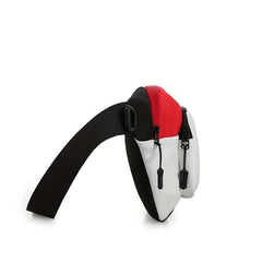 Waterproof Sling Bag Outdoor Sports Fitness Chest Bag