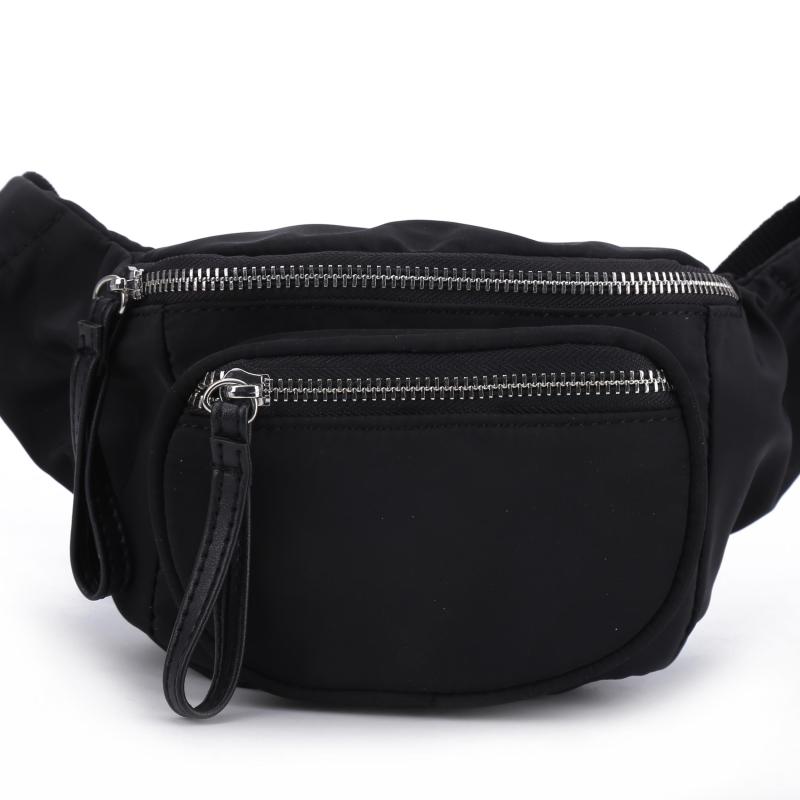 Leopard Print Chest Bag Sports Fitness Crossbody Fanny Pack