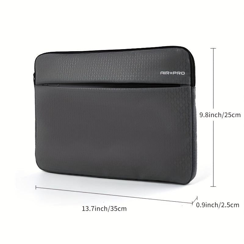 Laptop Sleeve Inner Bag for Handbags & Backpacks, Portable Notebook Computer Cas