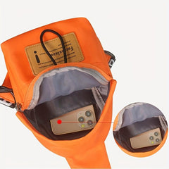 Daisy Casual Chest Bag Nylon Sling Bag