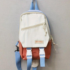 Colorblock Sling Bag Lightweight Chest Bag