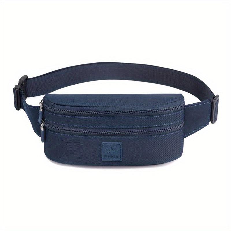 Waterproof Nylon Waist Bag Outdoor Sports Cycling Fanny