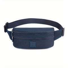 Waterproof Nylon Waist Bag Outdoor Sports Cycling Fanny