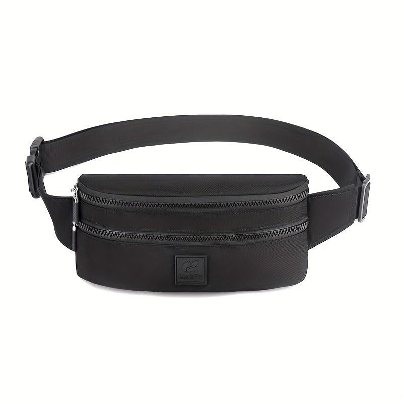 Waterproof Nylon Waist Bag Outdoor Sports Cycling Fanny
