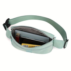 Waterproof Nylon Waist Bag Outdoor Sports Cycling Fanny