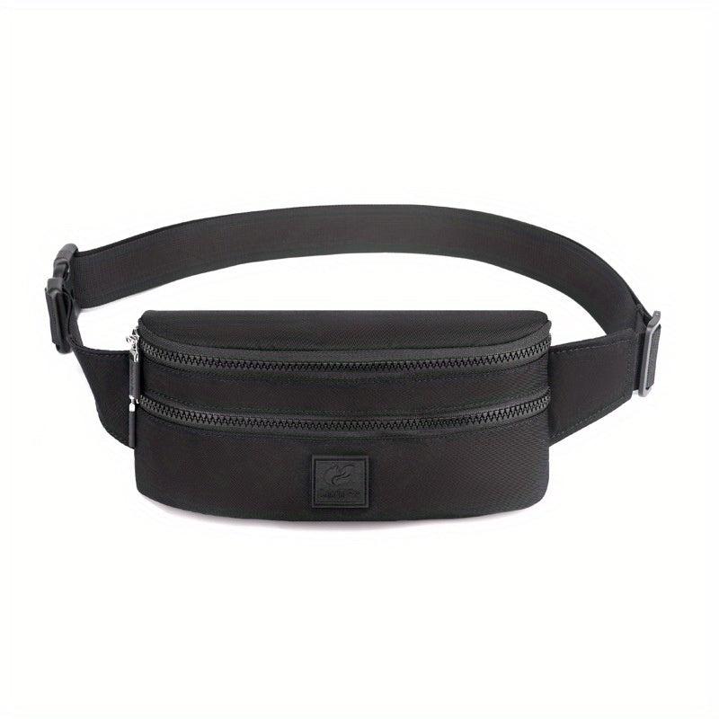 Waterproof Nylon Waist Bag Outdoor Sports Cycling Fanny
