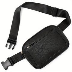 Vintage Multi Pocket Chest Bag