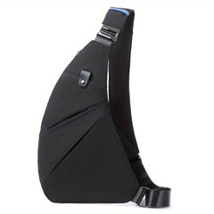 Outdoor Sports Sling Bag Casual Nylon Crossbody Bag