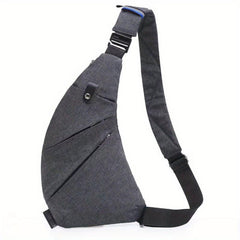 Outdoor Sports Sling Bag Casual Nylon Crossbody Bag