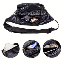 Retro Style Fanny Pack Outdoor Waist Bag