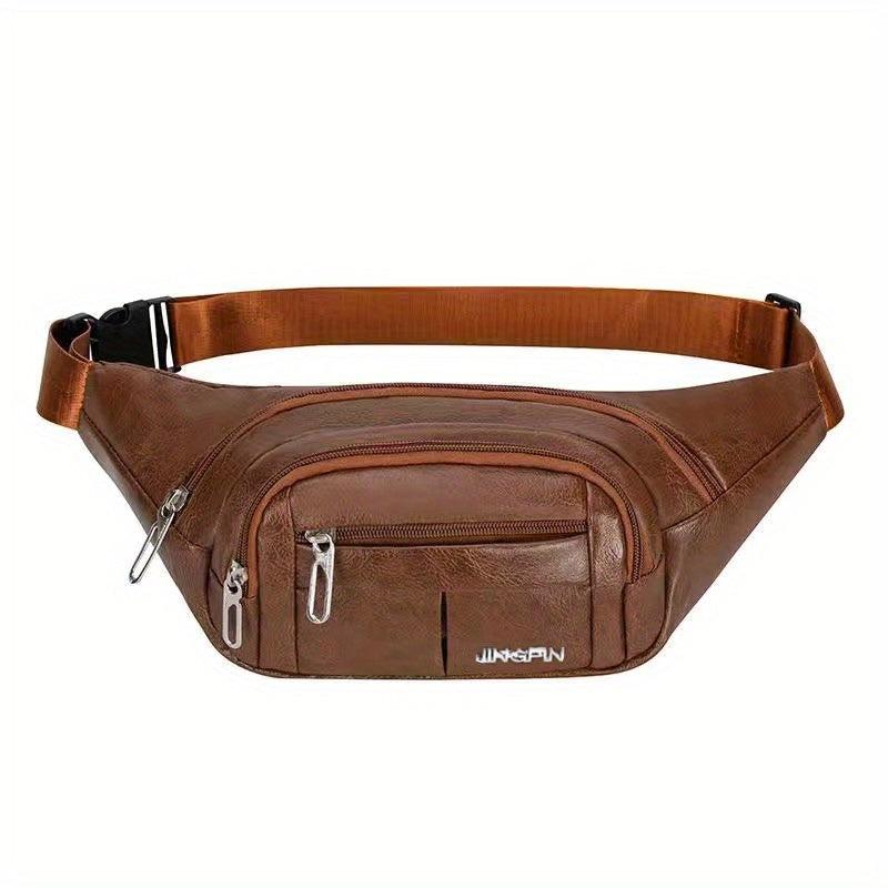 Retro Style Fanny Pack Outdoor Waist Bag