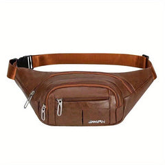 Retro Style Fanny Pack Outdoor Waist Bag
