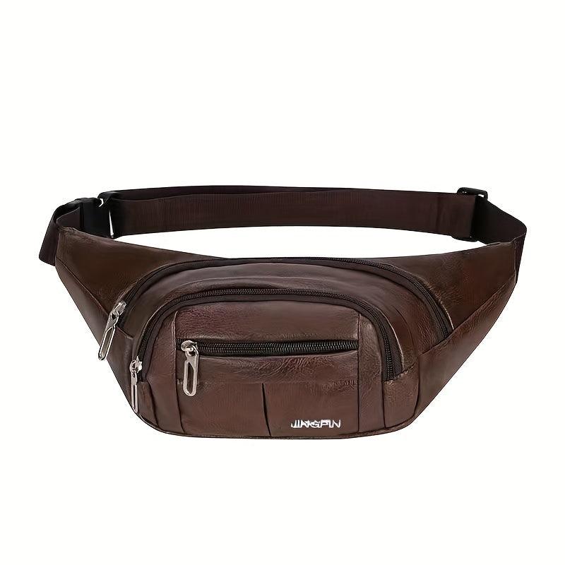 Retro Style Fanny Pack Outdoor Waist Bag