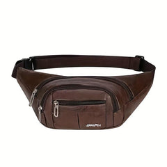 Retro Style Fanny Pack Outdoor Waist Bag