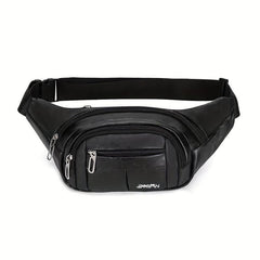 Retro Style Fanny Pack Outdoor Waist Bag