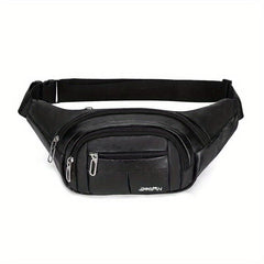 Retro Style Fanny Pack Outdoor Waist Bag