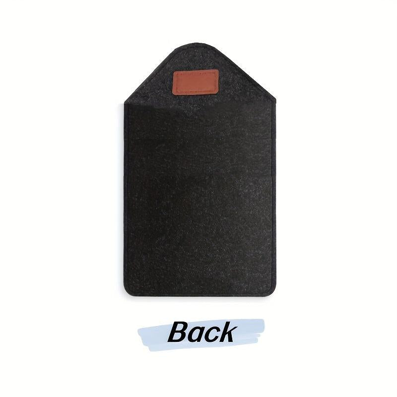 Felt Laptop Bag Tablet Bag Computer Storage Bag