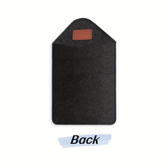 Felt Laptop Bag Tablet Bag Computer Storage Bag